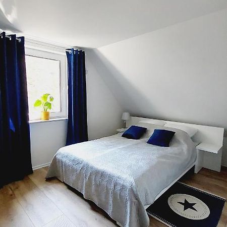 Villa Azalia Jastrzębia Góra Exteriör bild