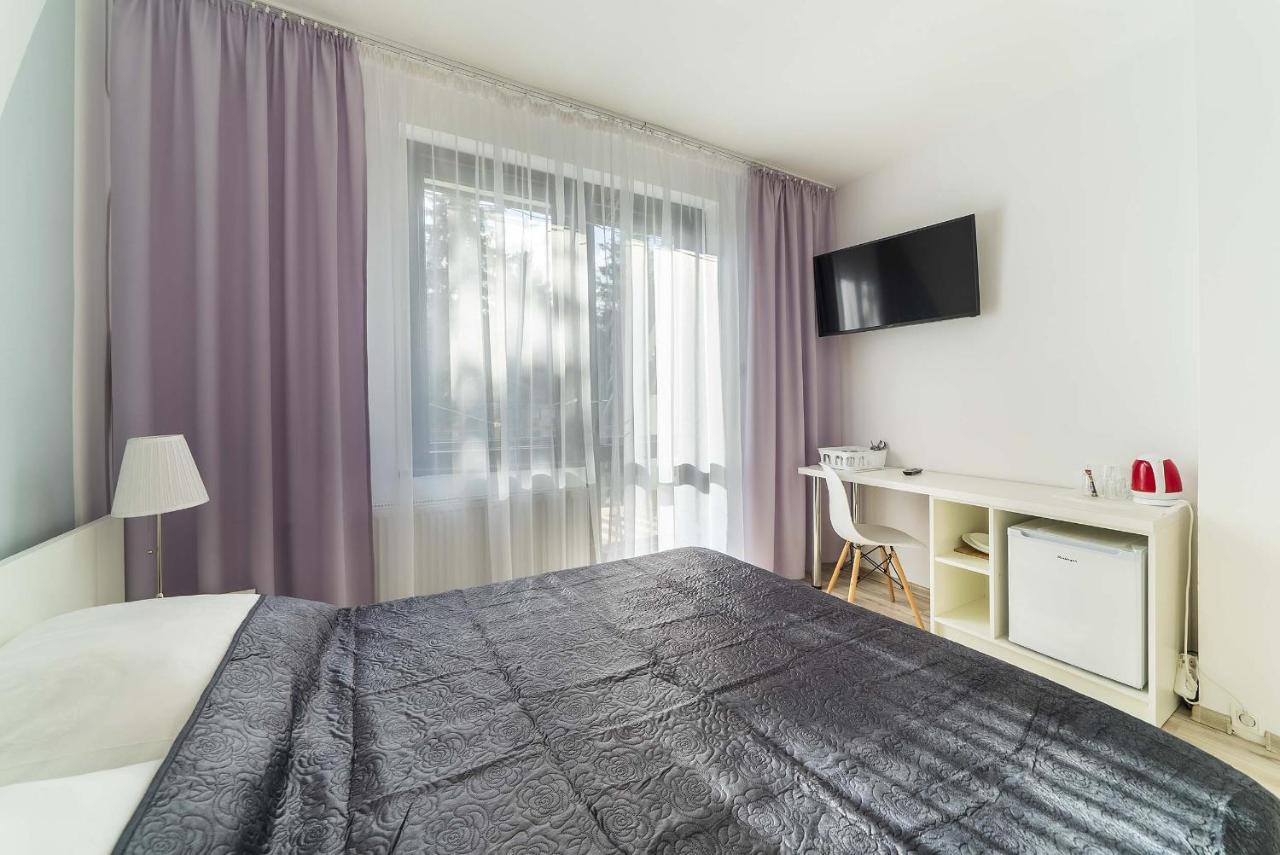 Villa Azalia Jastrzębia Góra Exteriör bild