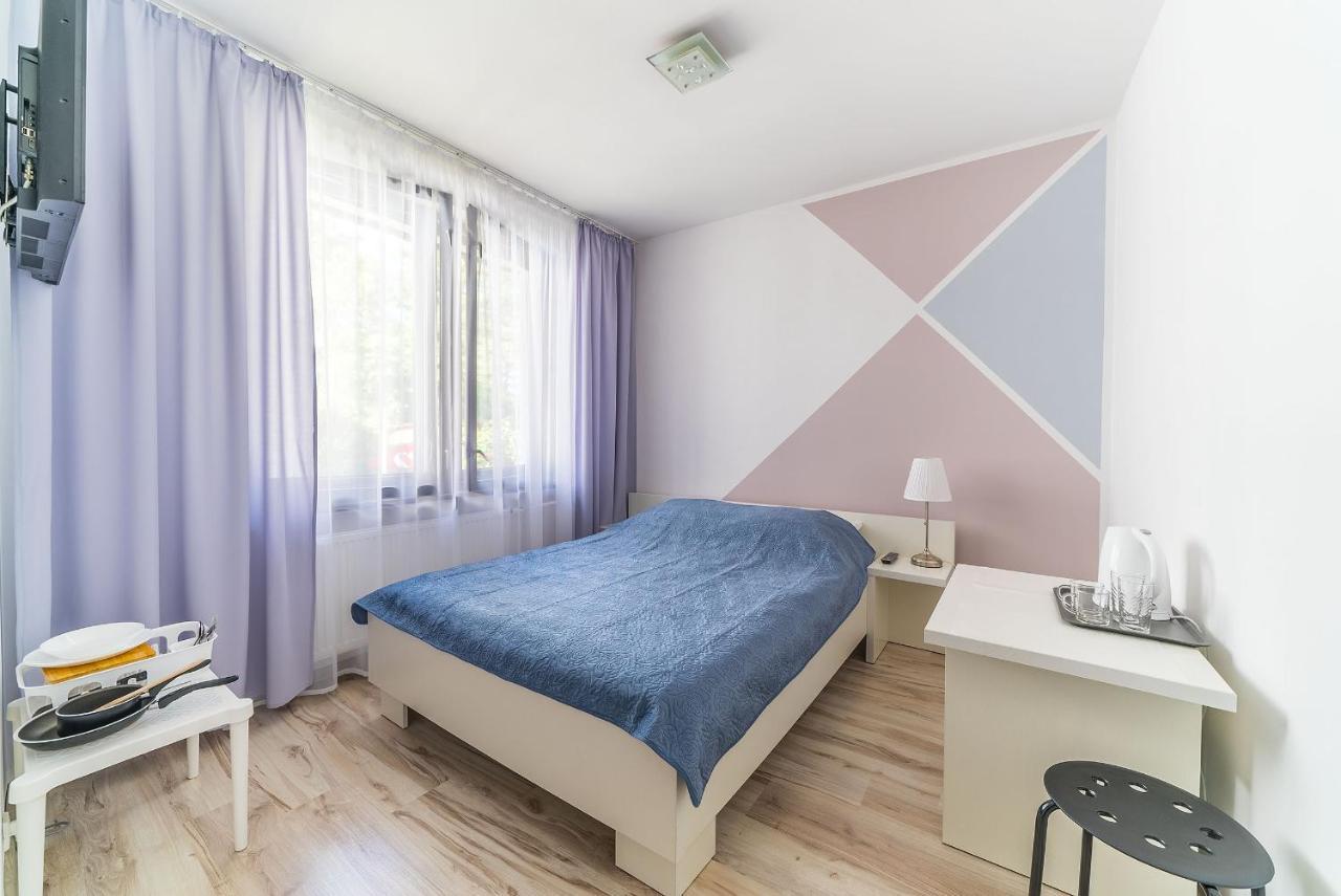 Villa Azalia Jastrzębia Góra Exteriör bild
