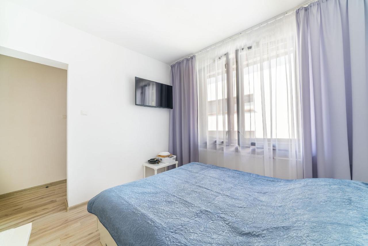 Villa Azalia Jastrzębia Góra Exteriör bild