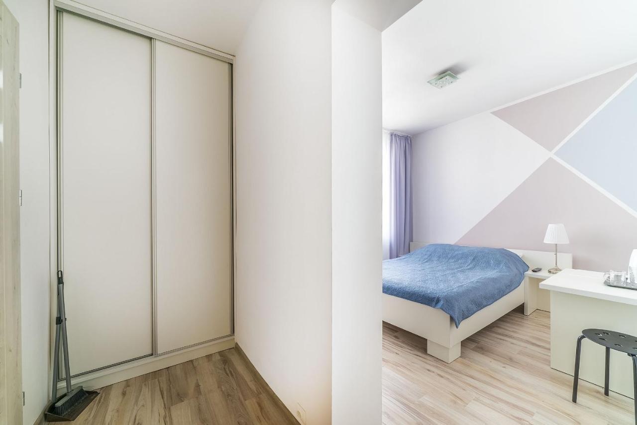 Villa Azalia Jastrzębia Góra Exteriör bild