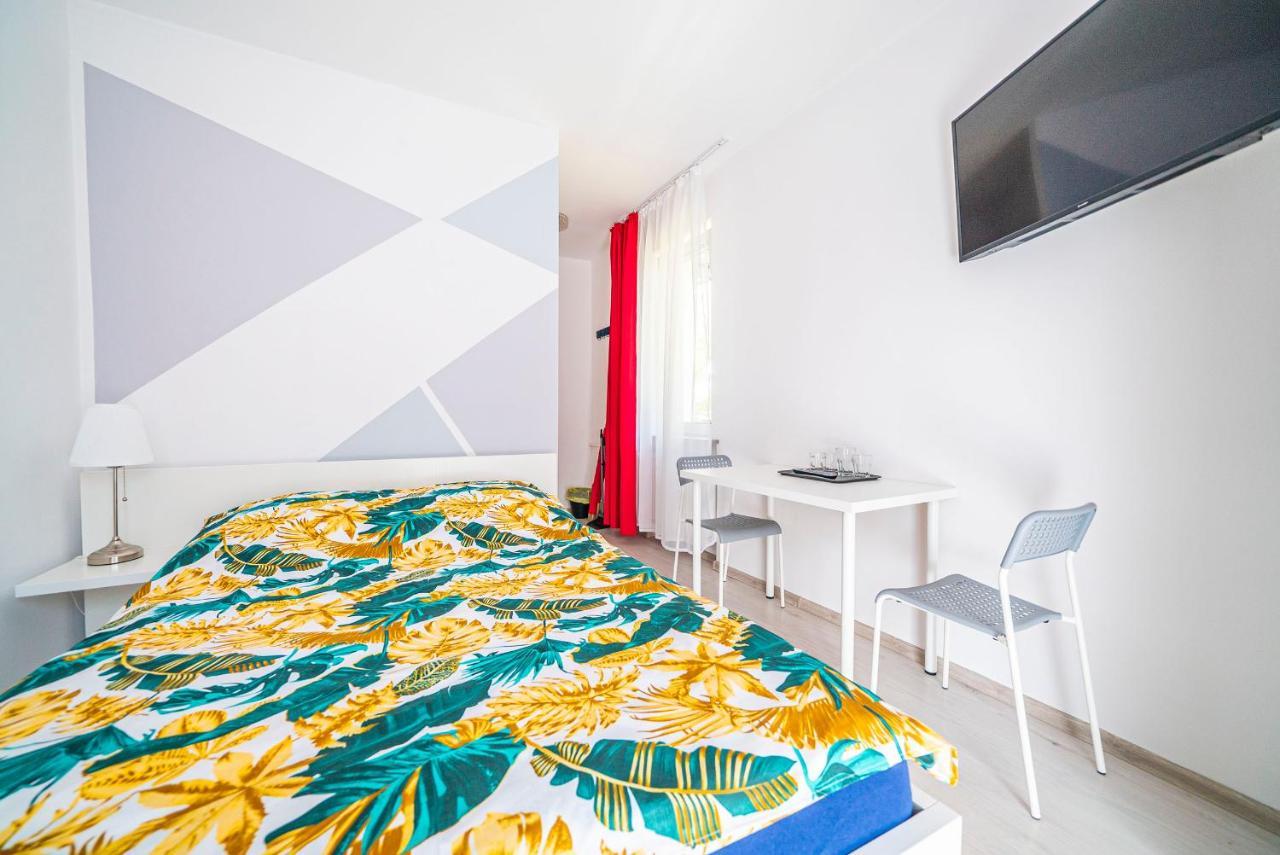 Villa Azalia Jastrzębia Góra Exteriör bild