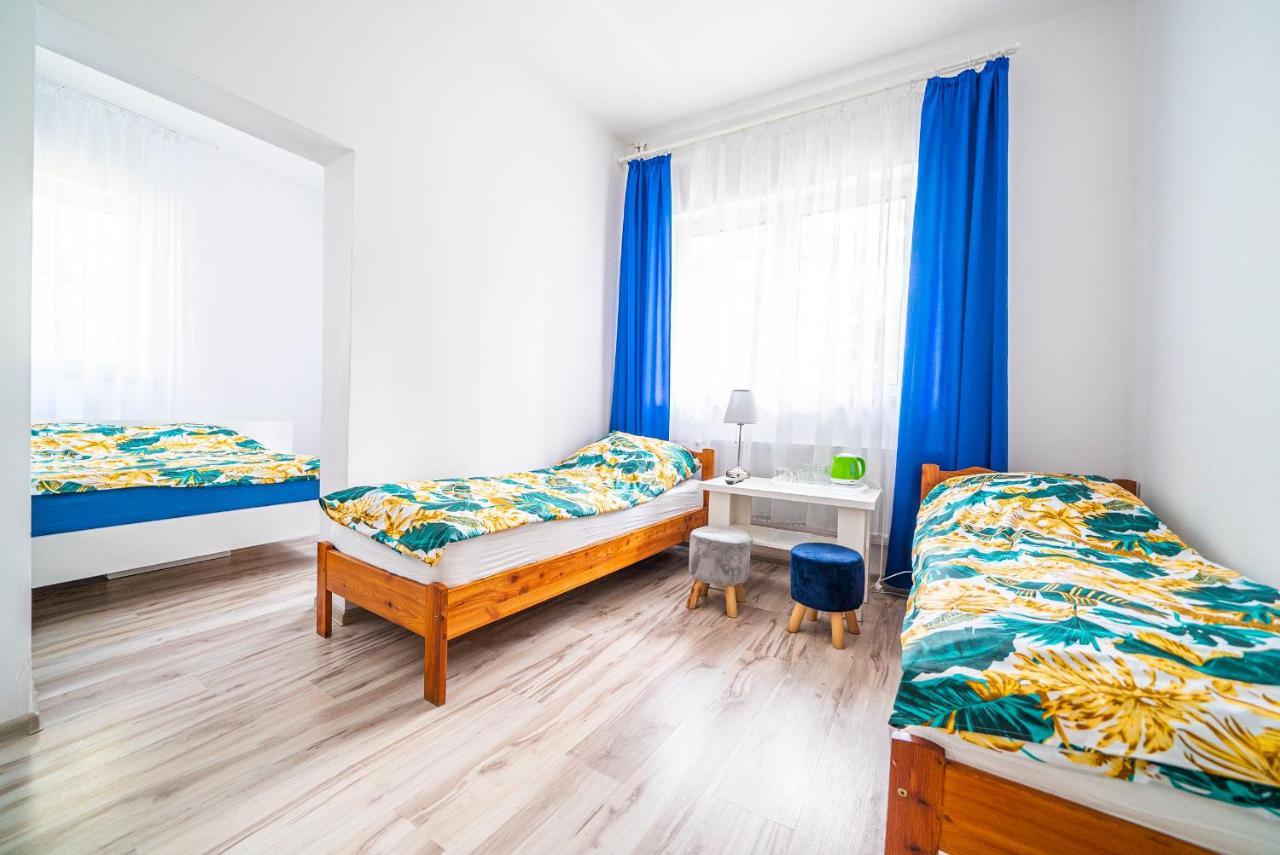 Villa Azalia Jastrzębia Góra Exteriör bild