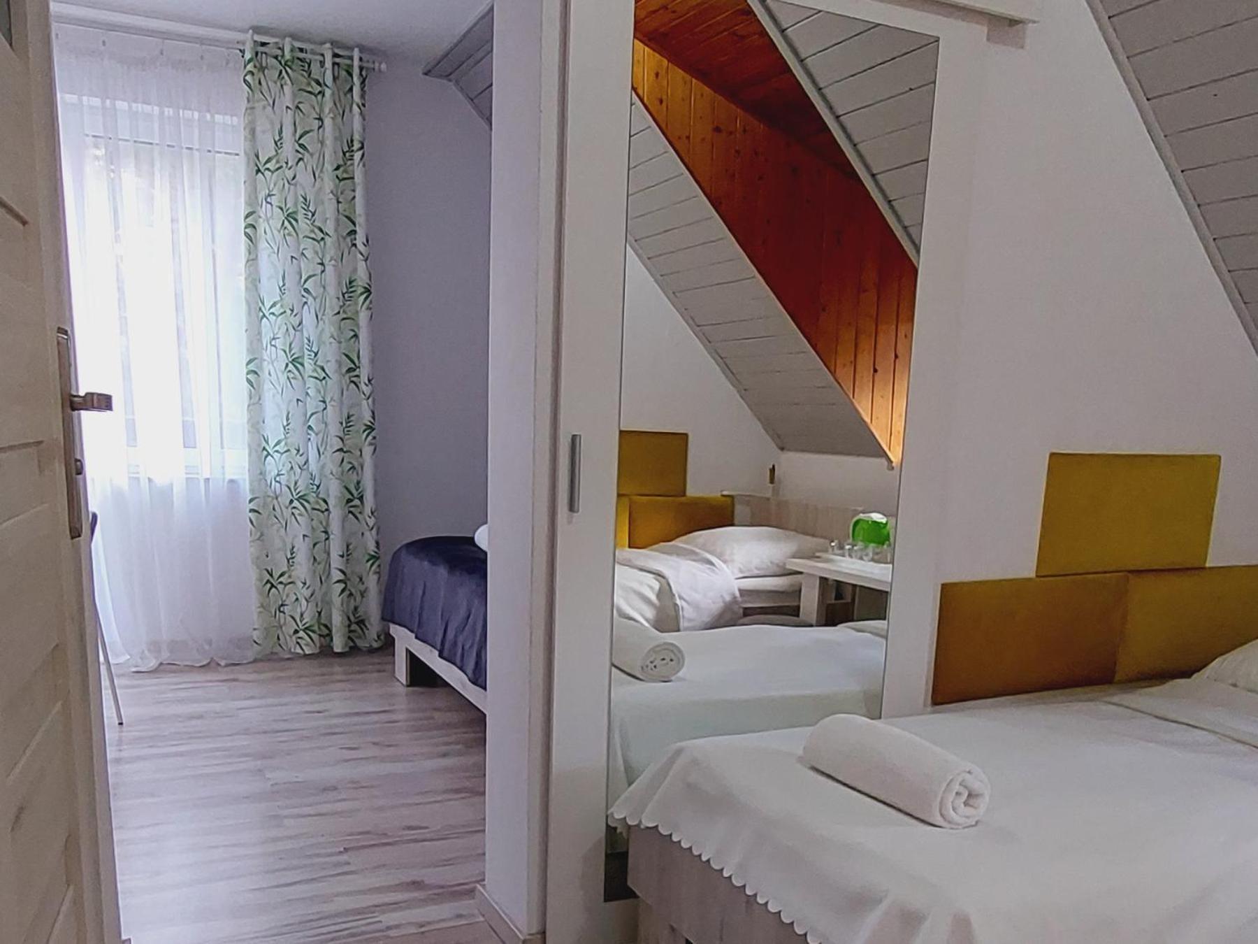 Villa Azalia Jastrzębia Góra Rum bild