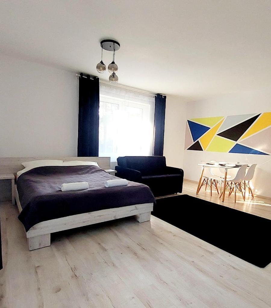Villa Azalia Jastrzębia Góra Rum bild