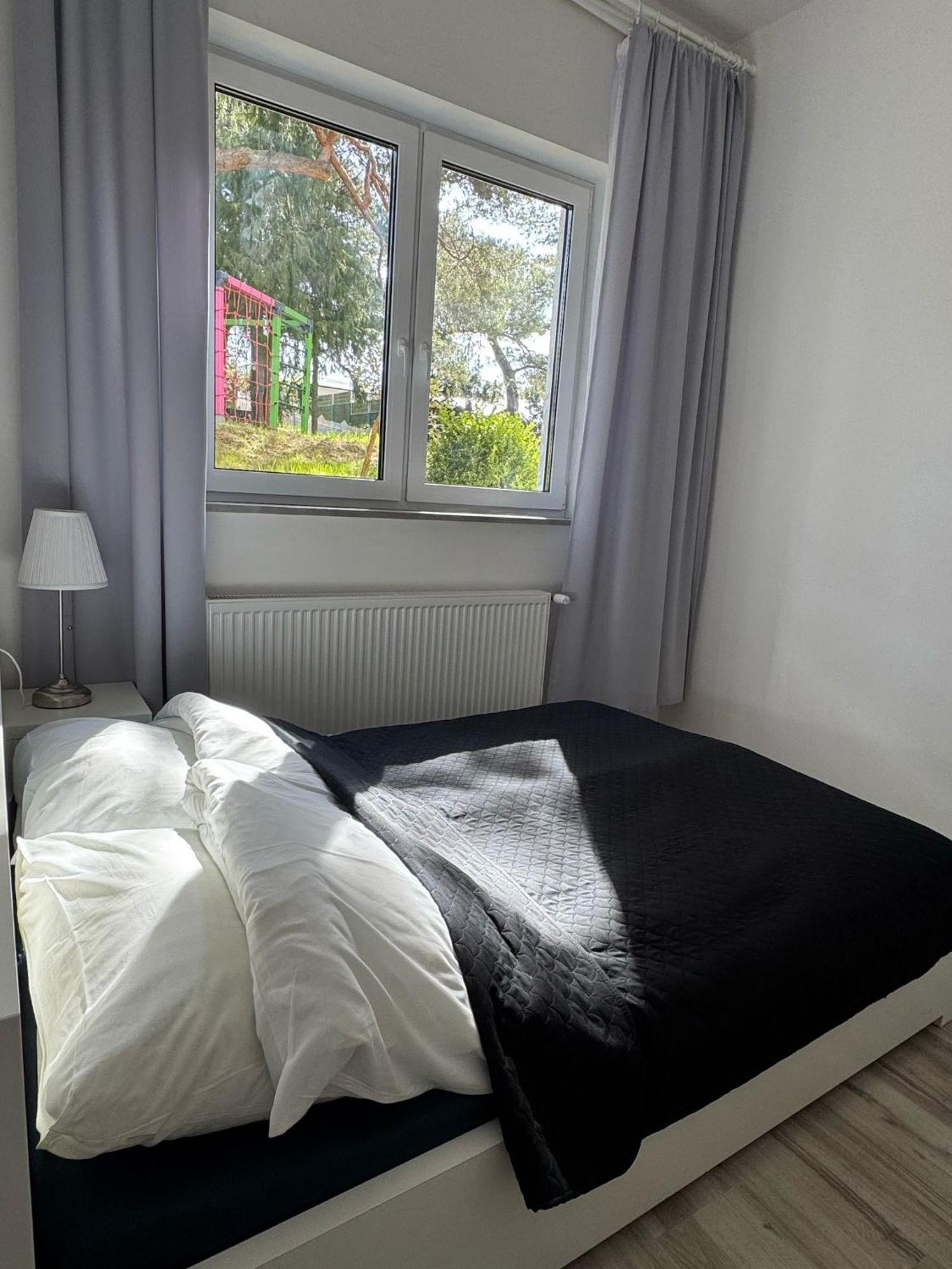 Villa Azalia Jastrzębia Góra Rum bild